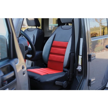 Mata tłoczona samochodowa Performance Ergonomic (szara)